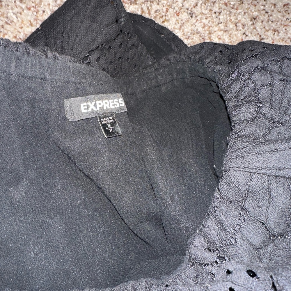 black express shirt - size S - Picture 3 of 4